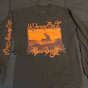 Bad Bunny - World Hottest Tour Official Merch